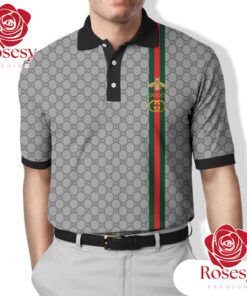 Cheap White Gucci Polo Shirt, Gucci Logo Shirt, Gifts For Dad That