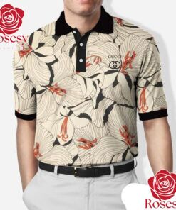 Cheap Brown Collar Louis Vuitton Monogram Polo Shirt , Lv Polo