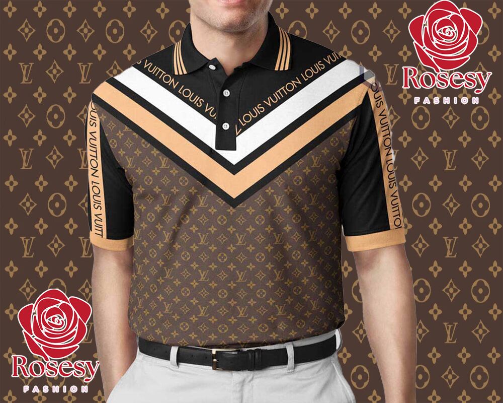 Louis Vuitton Monogram Bandana ShortSleeved Denim Shirt IndigoWhite   SS22 Mens  US